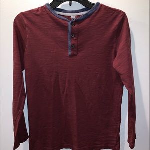 2 Pack 3 button long sleeve T-shirt’s